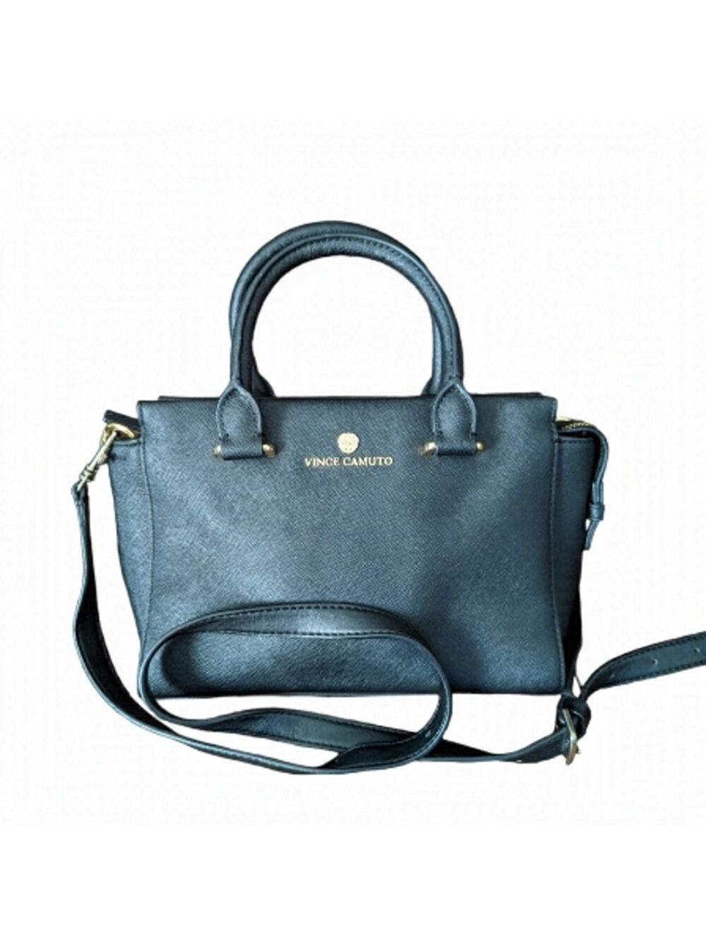 Vince Camuto Small Thea Satchel - Picture 1 of 16